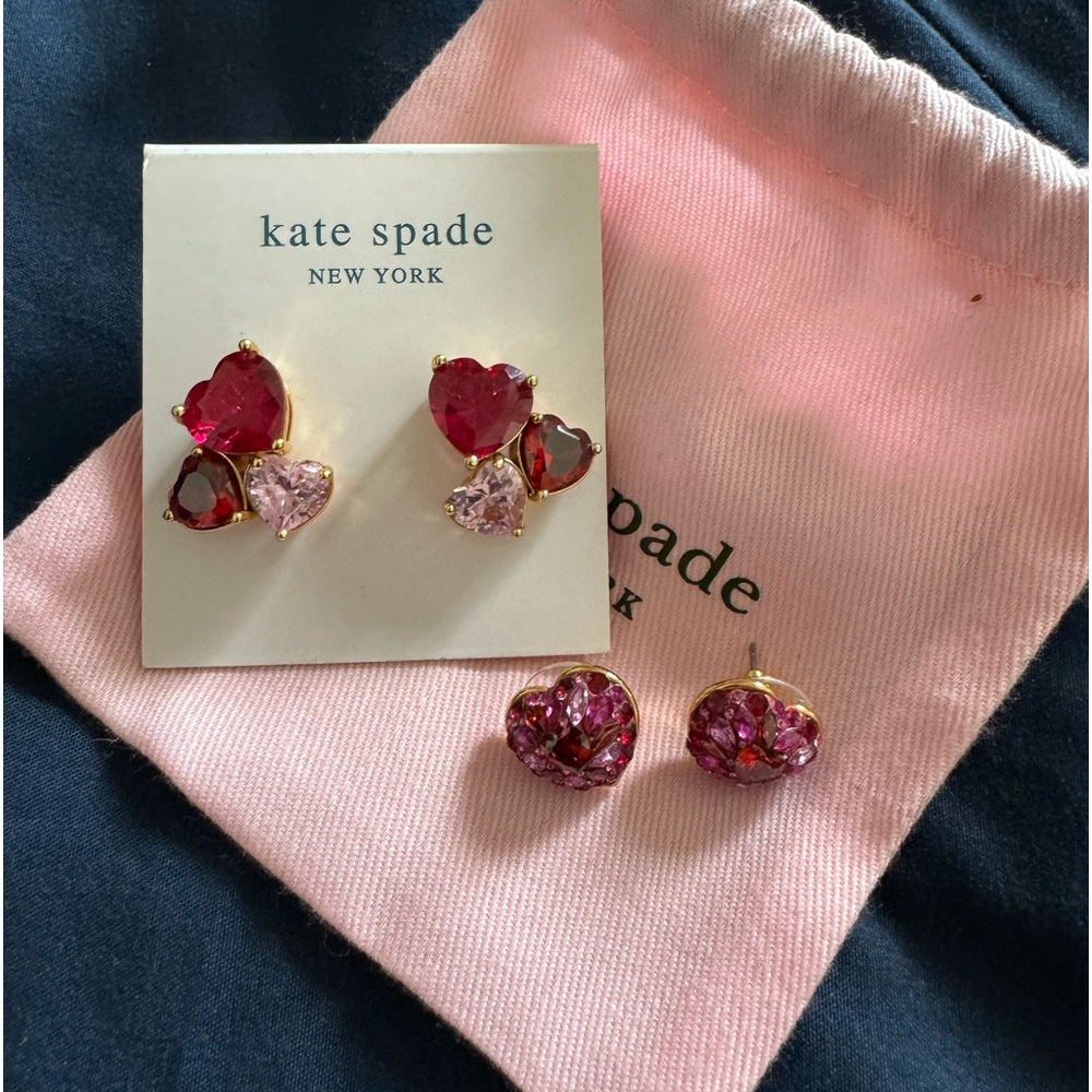 Kate spade earrings